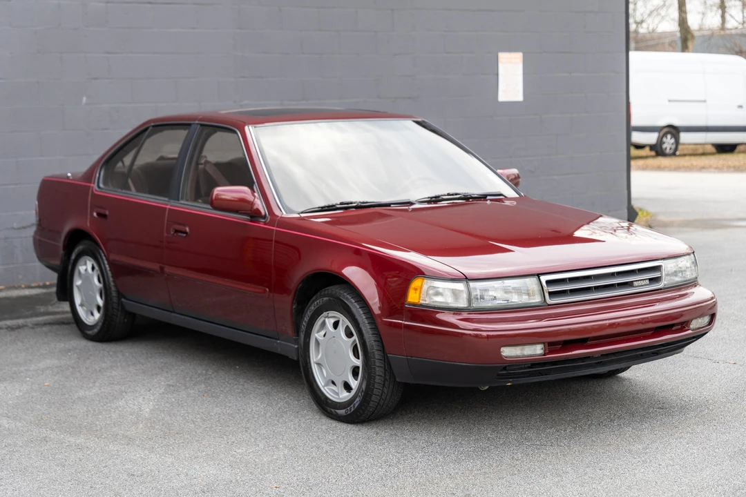 1989 Nissan Maxima 3rd Gen - Image 21 of 31