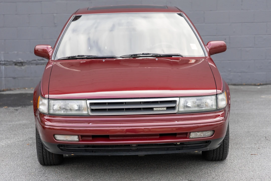 1989 Nissan Maxima 3rd Gen - Image 2 of 31