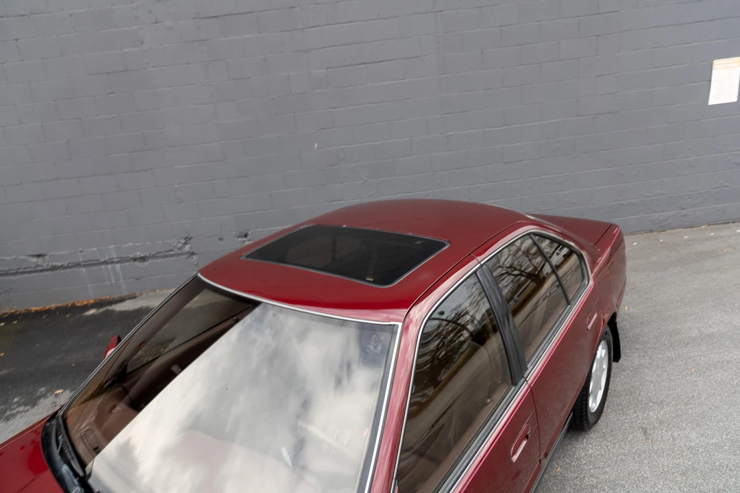 1989 Nissan Maxima 3rd Gen - Image 31 of 31