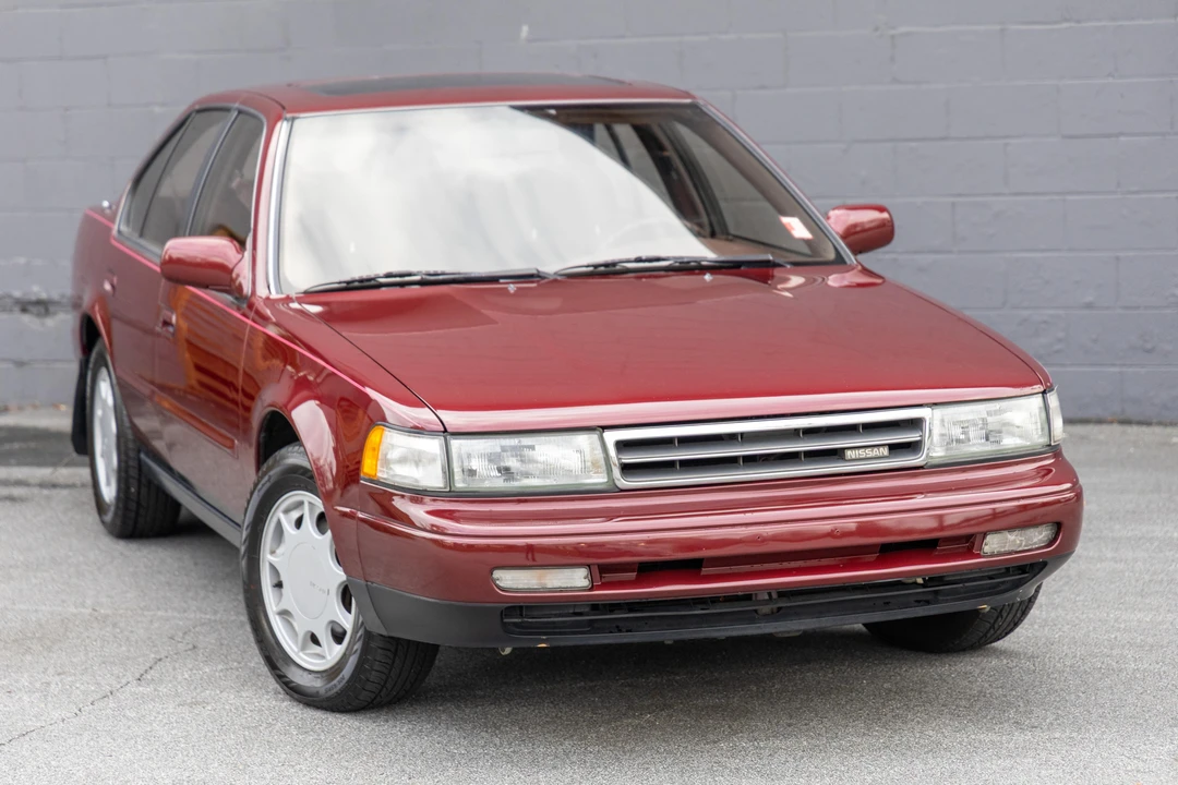 1989 Nissan Maxima 3rd Gen - Image 22 of 31