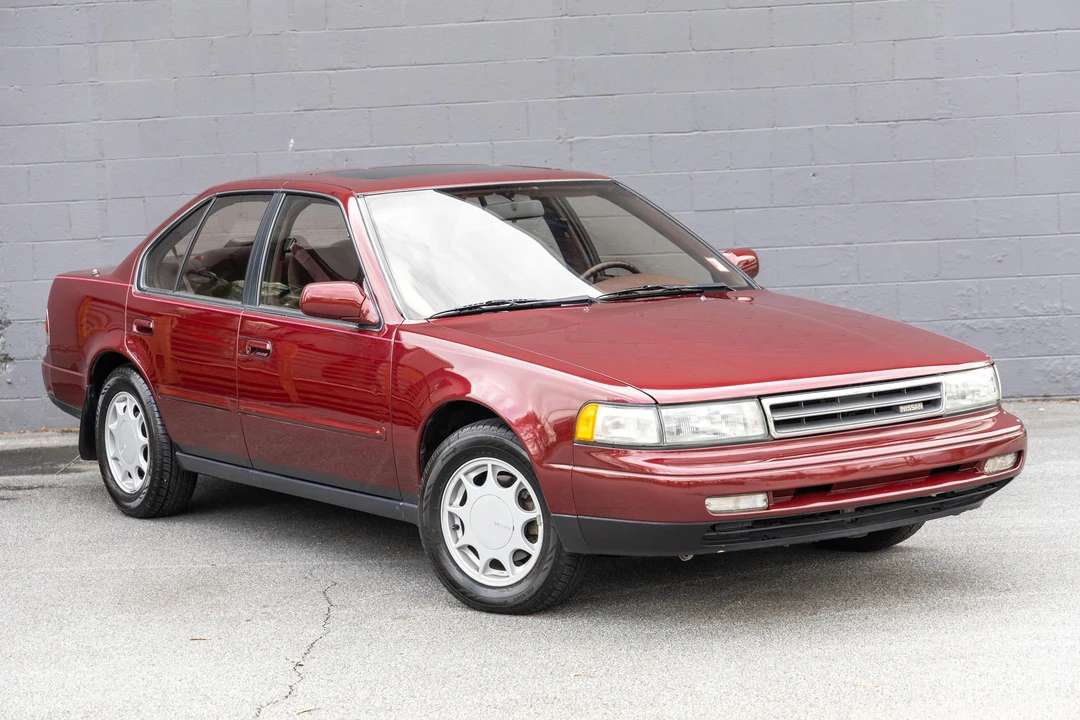 1989 Nissan Maxima 3rd Gen - Image 20 of 31