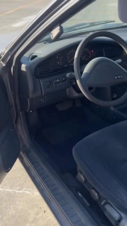 1989 Nissan Maxima 3rd Gen - Image 15 of 15