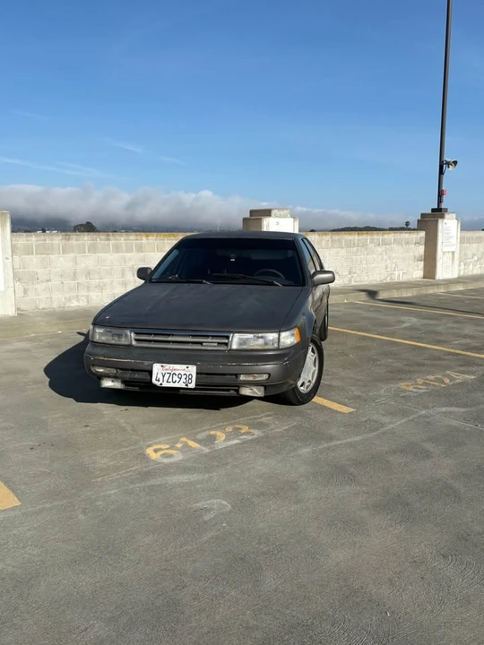 1989 Nissan Maxima 3rd Gen - Image 2 of 15