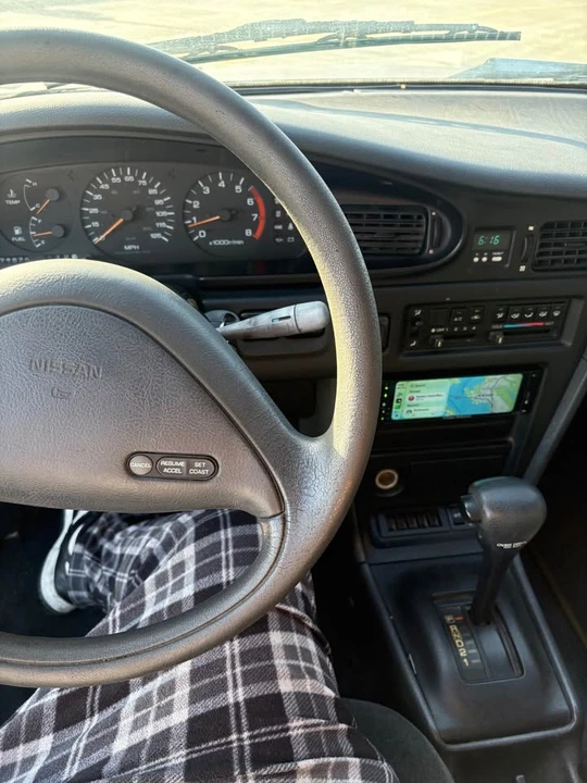 1989 Nissan Maxima 3rd Gen - Image 6 of 15