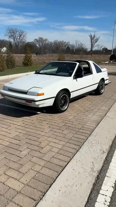 1989 Nissan N13 Pulsar - Image 17 of 17