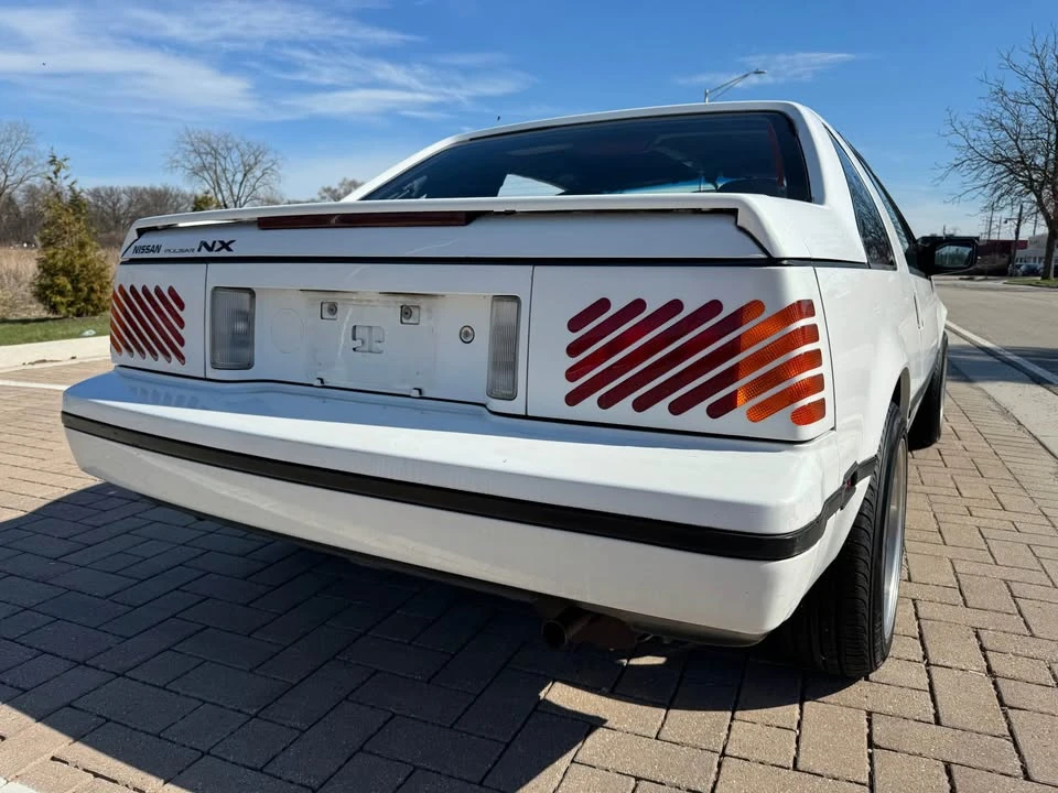 1989 Nissan N13 Pulsar - Image 15 of 17