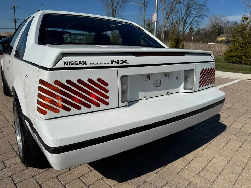1989 Nissan N13 Pulsar - Image 9 of 17