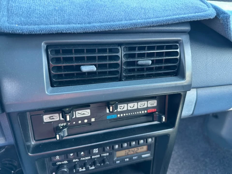 1989 Nissan N13 Pulsar - Image 5 of 17