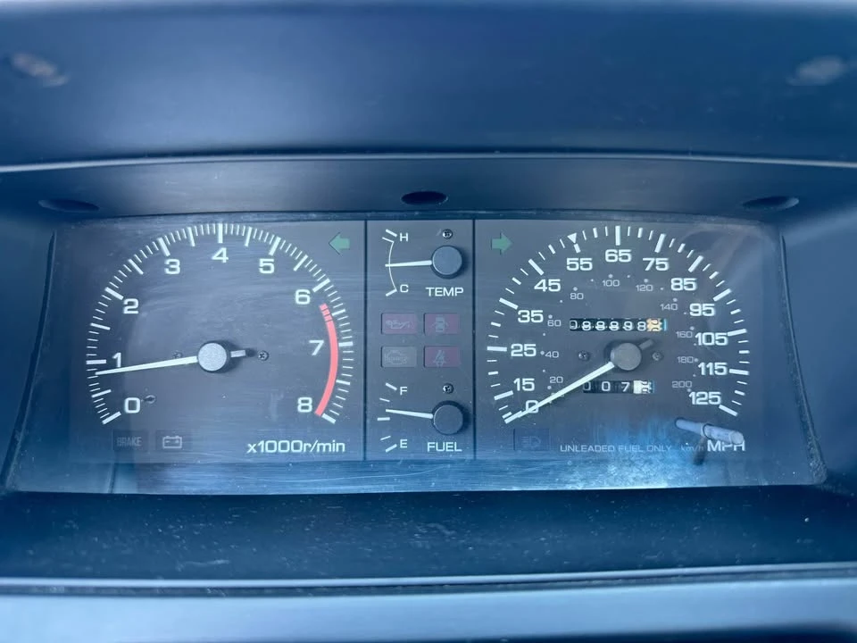 1989 Nissan N13 Pulsar - Image 4 of 17