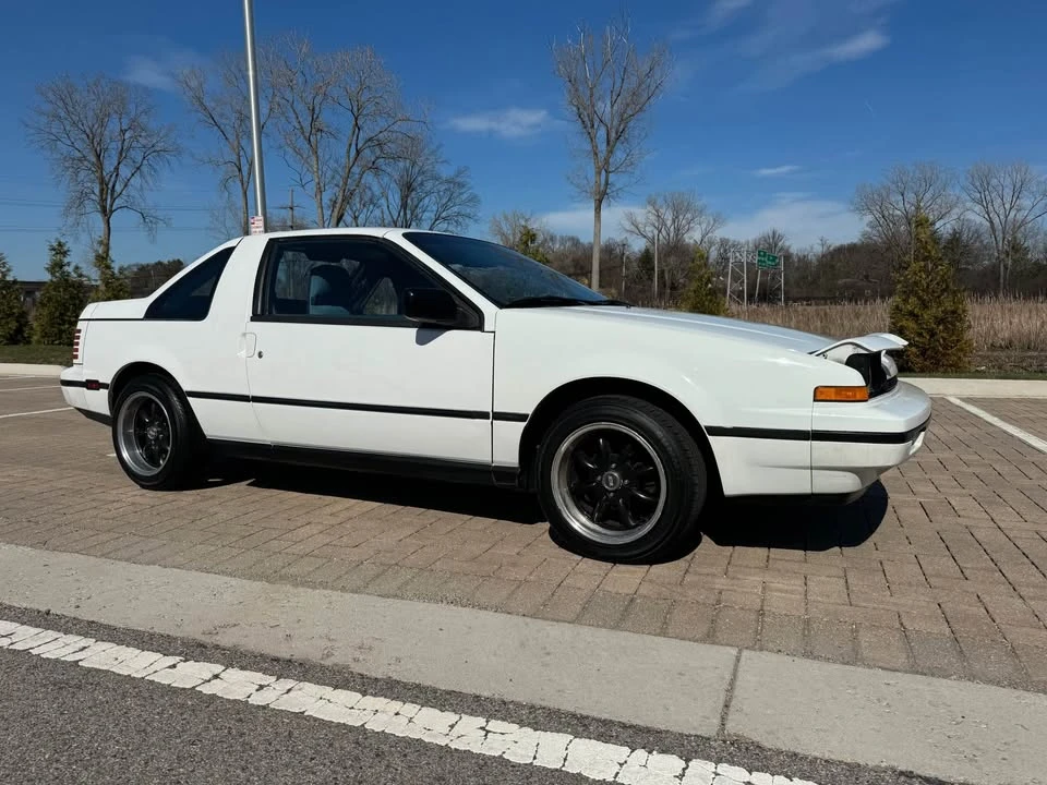 1989 Nissan N13 Pulsar - Image 11 of 17