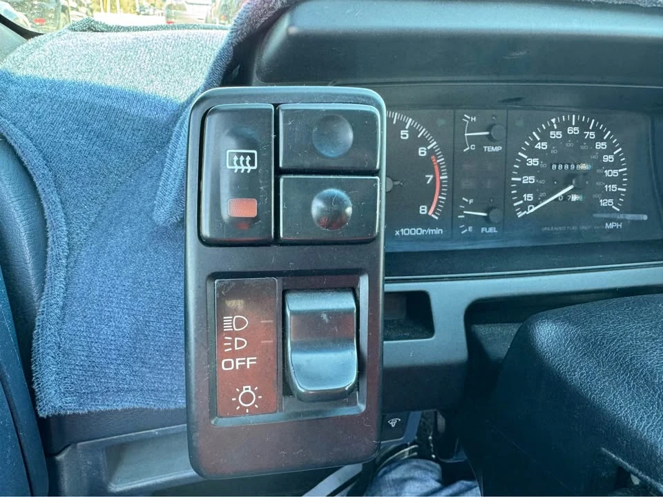 1989 Nissan N13 Pulsar - Image 7 of 17