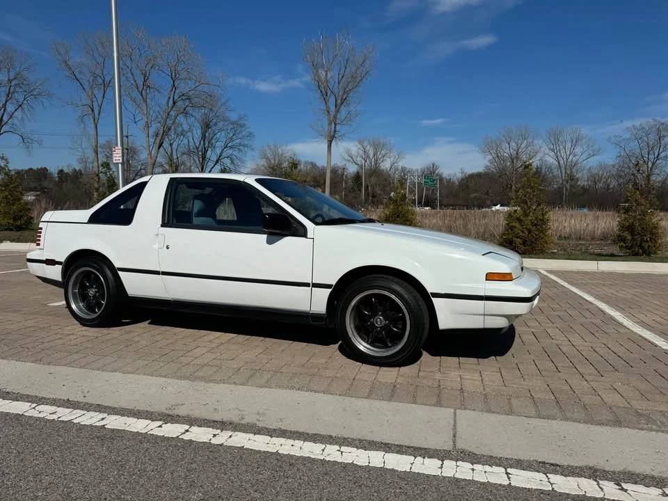 1989 Nissan N13 Pulsar - Image 16 of 17