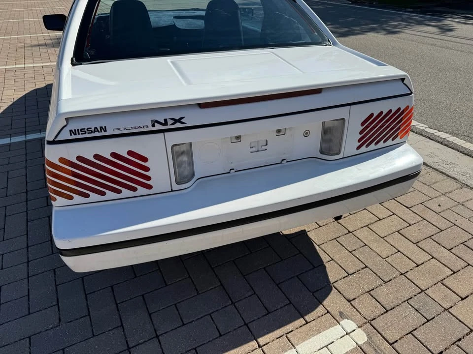 1989 Nissan N13 Pulsar - Image 10 of 17