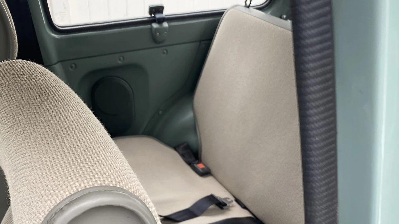 1989 Nissan Pao - Image 4 of 19