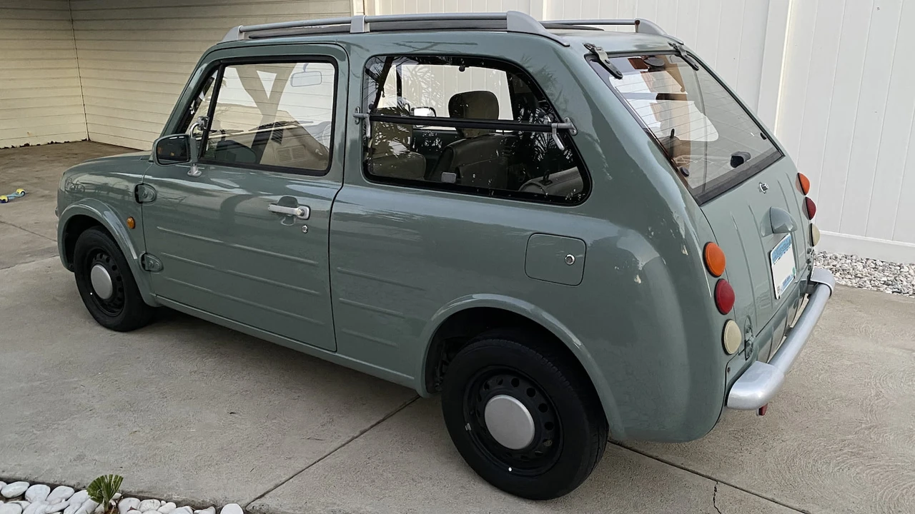 1989 Nissan Pao - Image 18 of 19