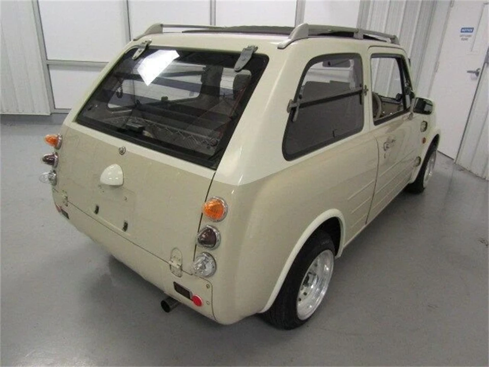 1989 Nissan Pao - Image 7 of 31