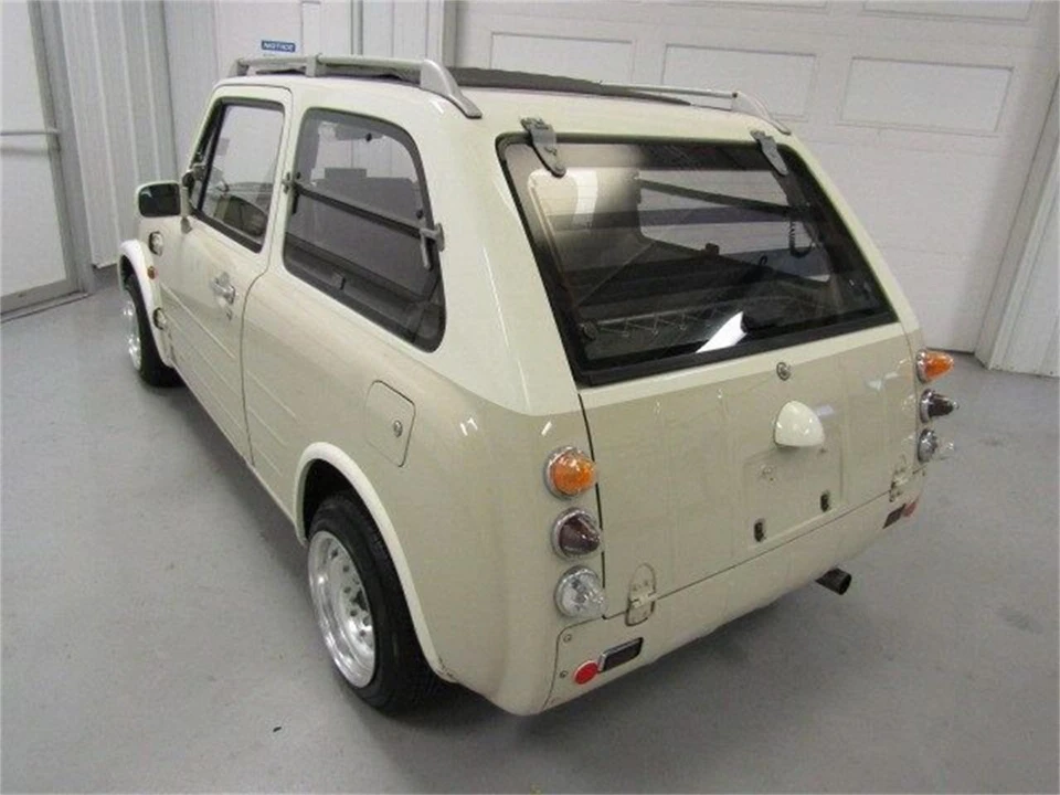 1989 Nissan Pao - Image 5 of 31