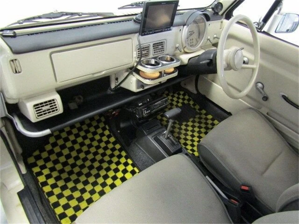 1989 Nissan Pao - Image 12 of 31