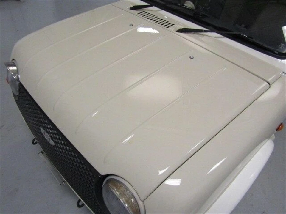 1989 Nissan Pao - Image 30 of 31