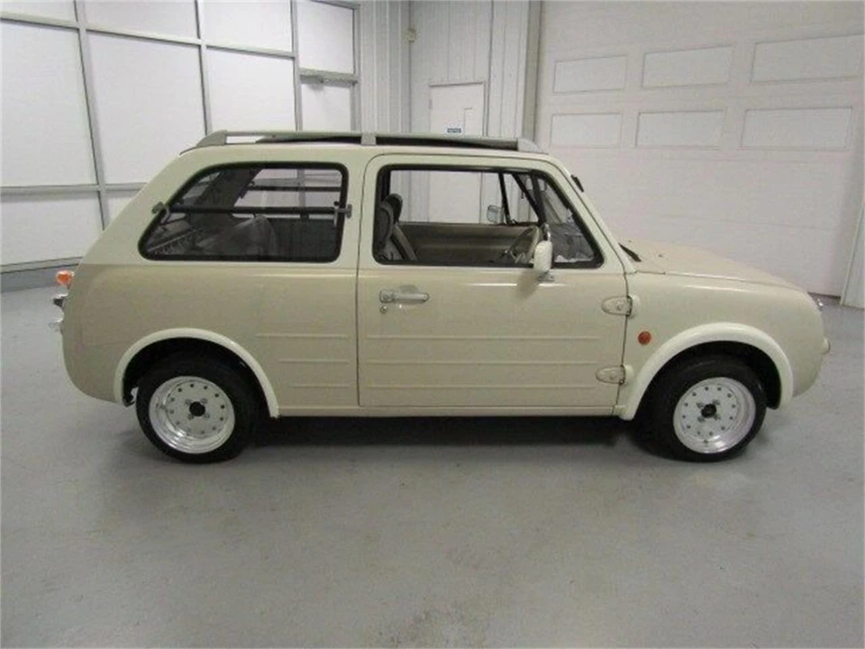 1989 Nissan Pao - Image 8 of 31