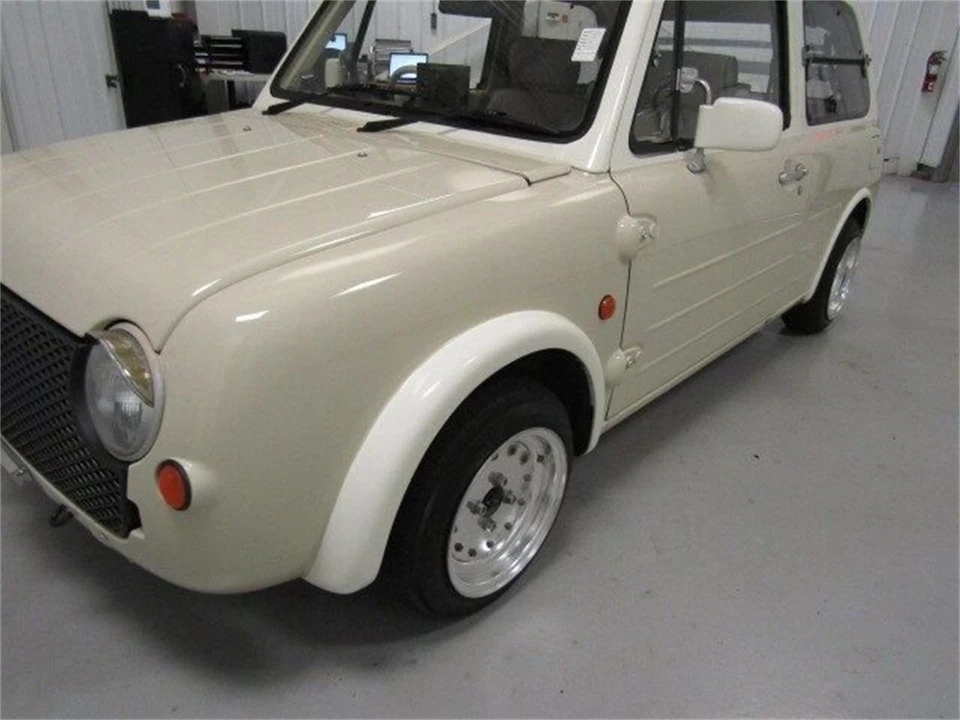 1989 Nissan Pao - Image 31 of 31
