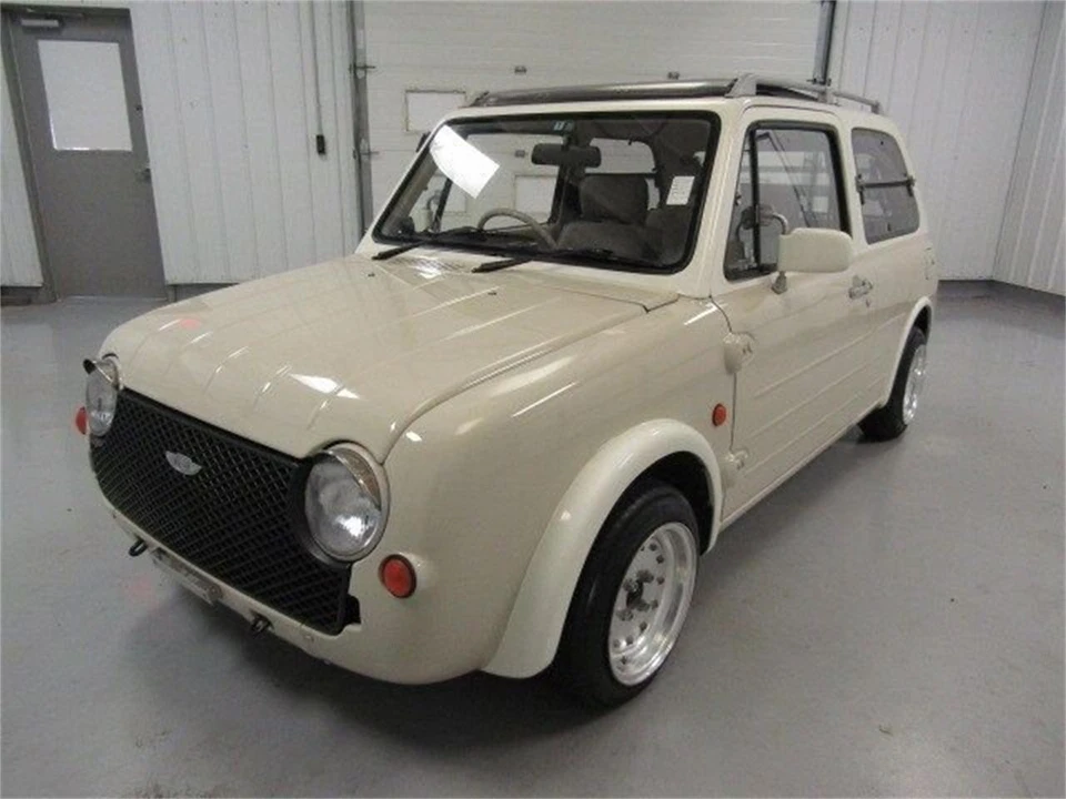 1989 Nissan Pao - Image 3 of 31