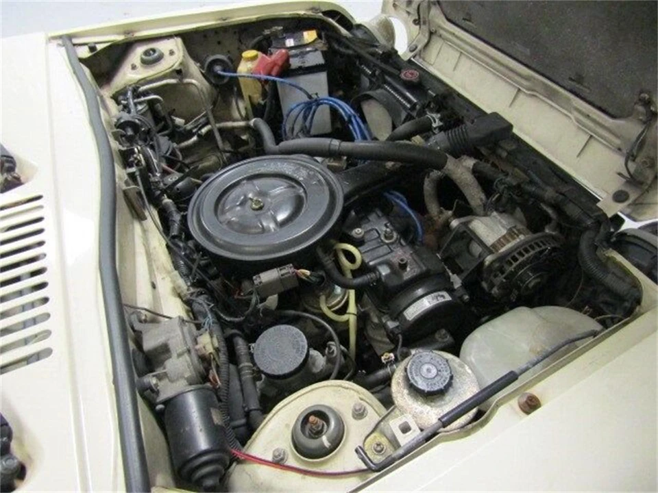 1989 Nissan Pao - Image 27 of 31