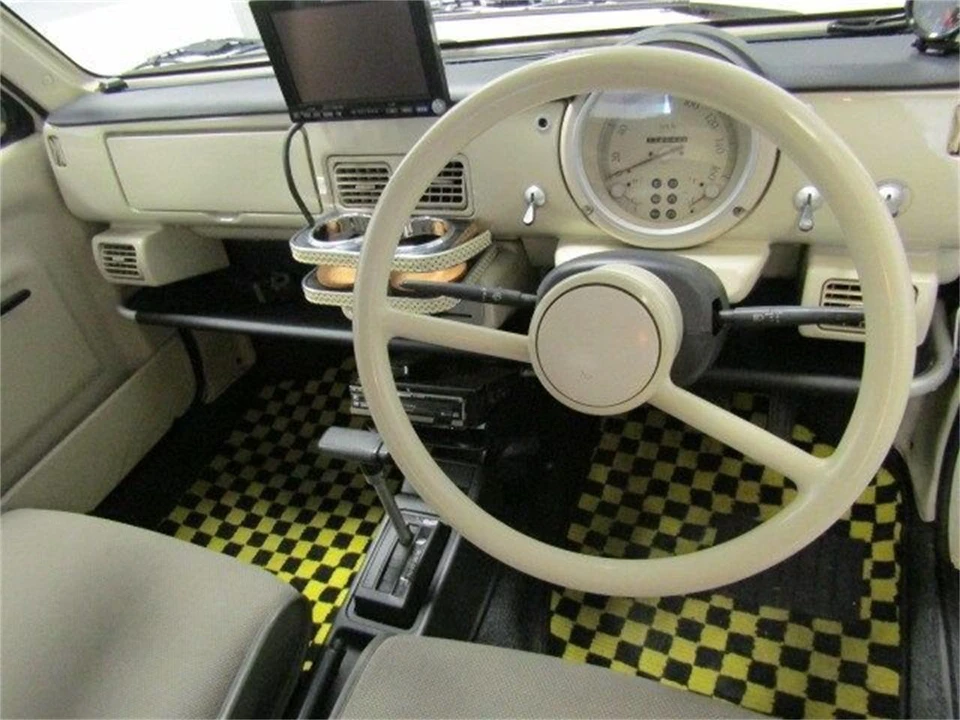 1989 Nissan Pao - Image 15 of 31
