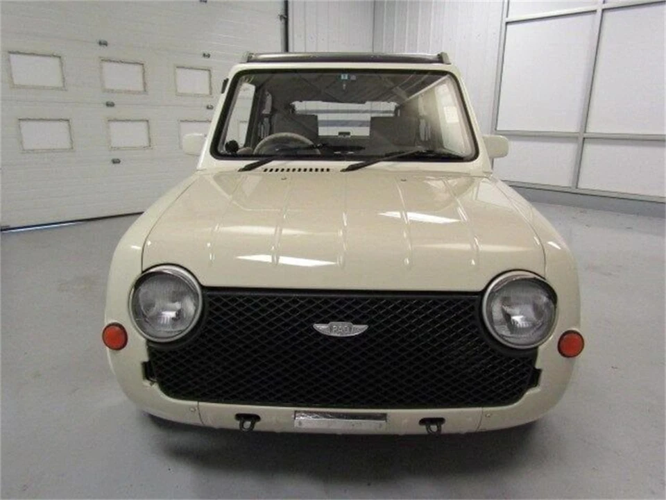 1989 Nissan Pao - Image 2 of 31