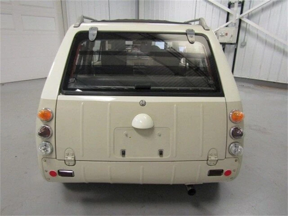 1989 Nissan Pao - Image 6 of 31