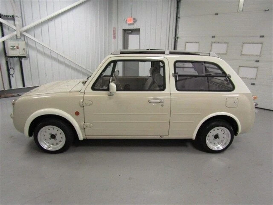 1989 Nissan Pao - Image 4 of 31