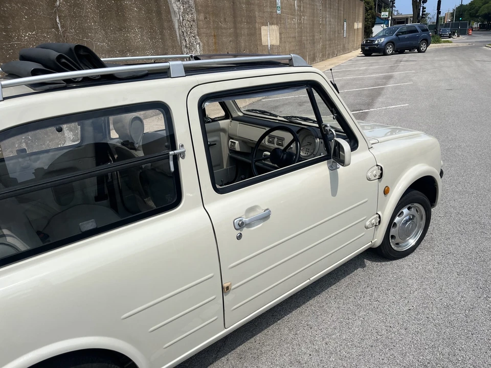 1989 Nissan Pao - Image 26 of 31