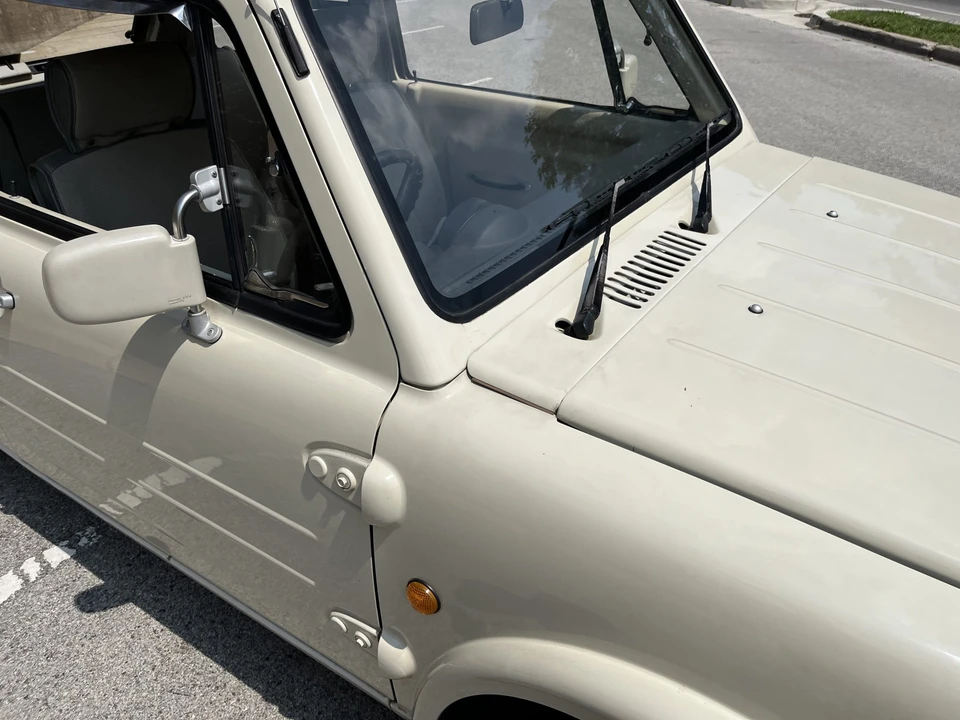 1989 Nissan Pao - Image 27 of 31