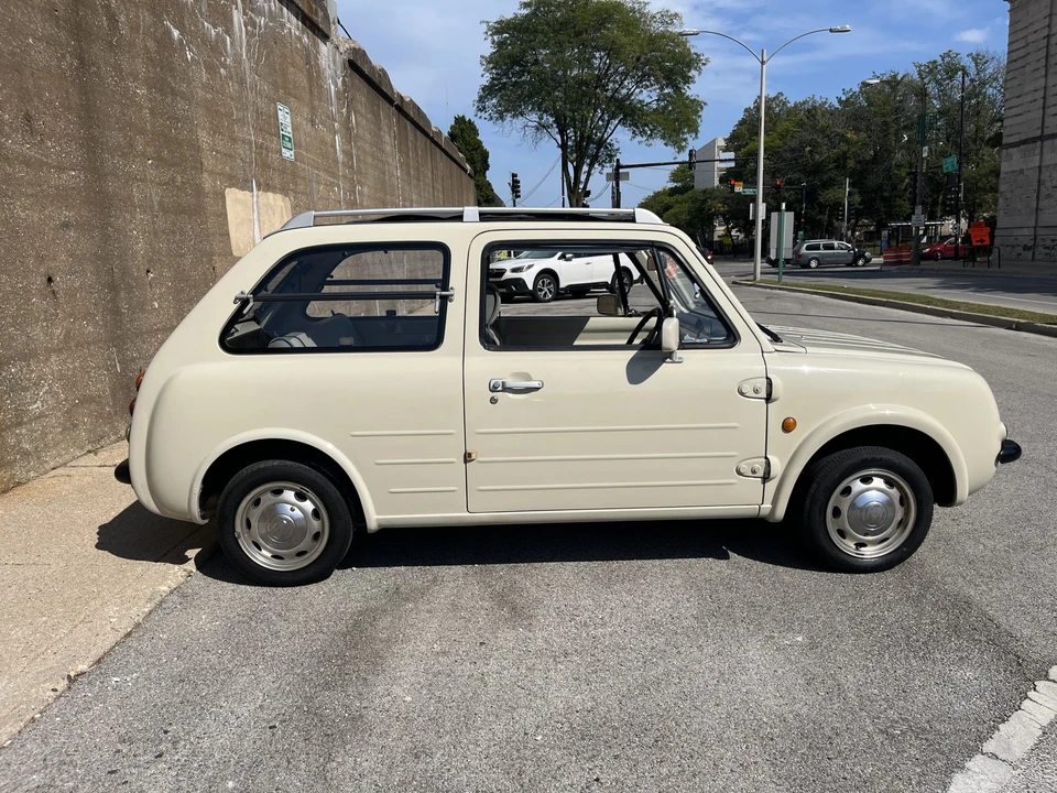 1989 Nissan Pao - Image 15 of 31