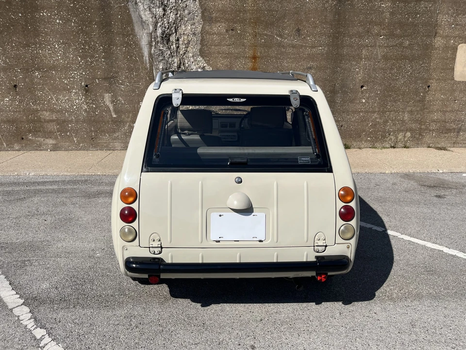 1989 Nissan Pao - Image 19 of 31