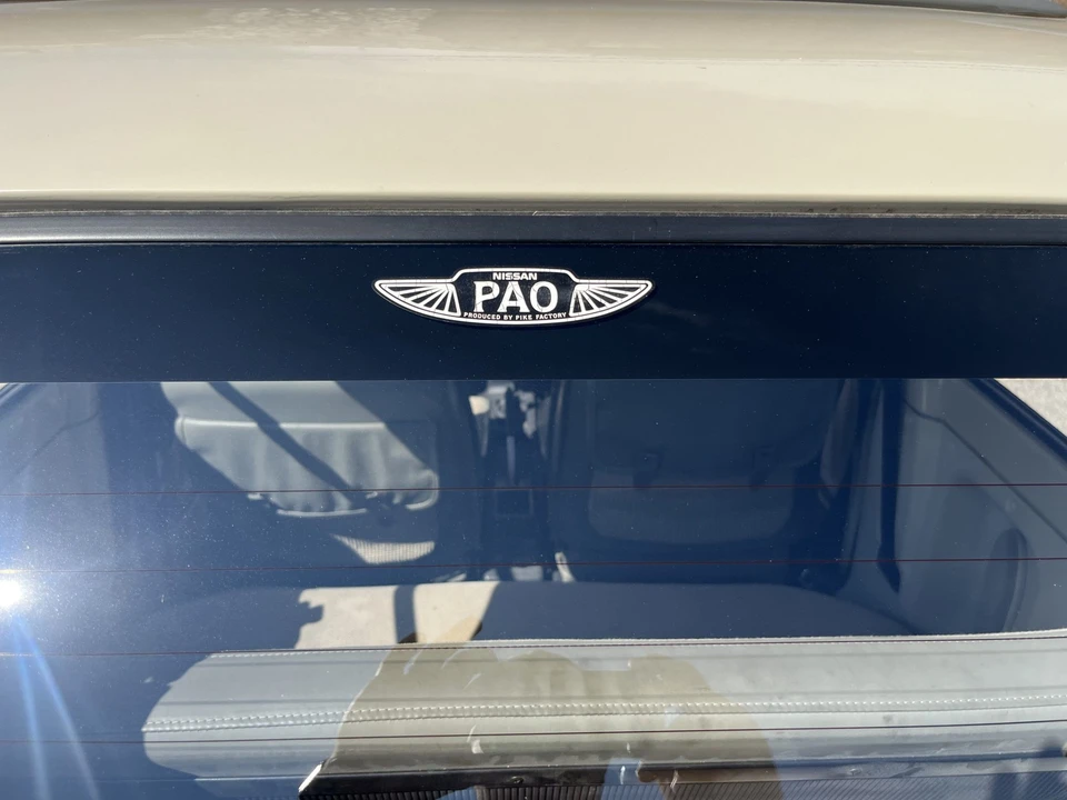 1989 Nissan Pao - Image 30 of 31