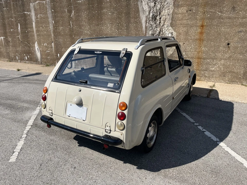 1989 Nissan Pao - Image 18 of 31