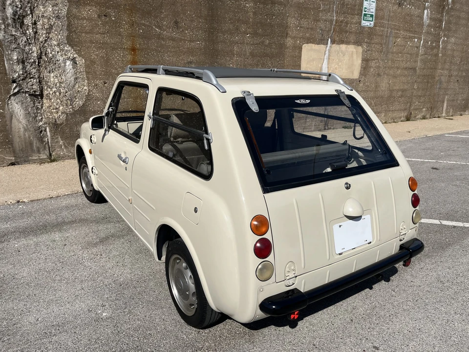 1989 Nissan Pao - Image 20 of 31