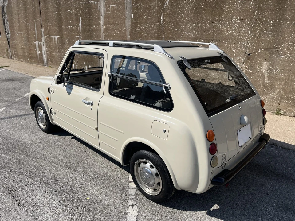 1989 Nissan Pao - Image 21 of 31