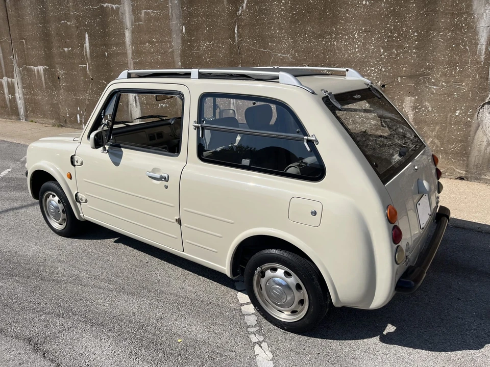 1989 Nissan Pao - Image 22 of 31