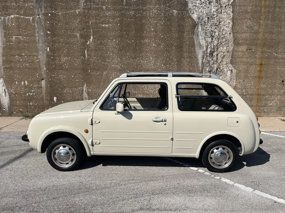 1989 Nissan Pao - Image 23 of 31
