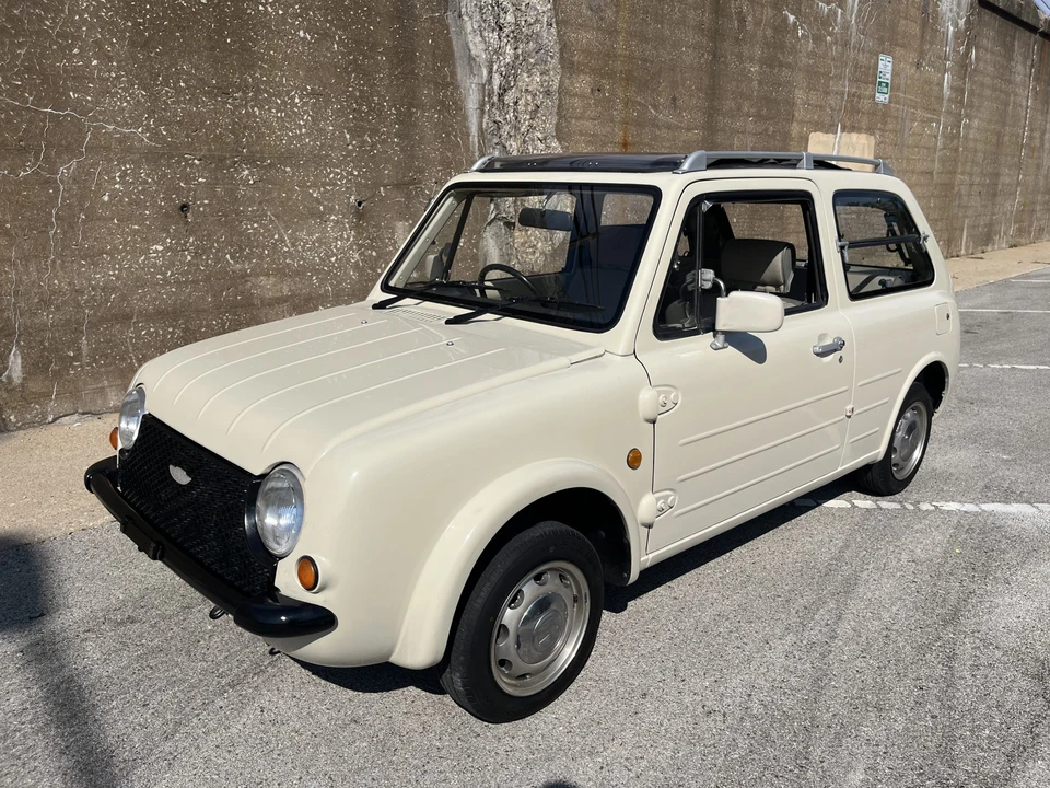 1989 Nissan Pao - Image 2 of 31