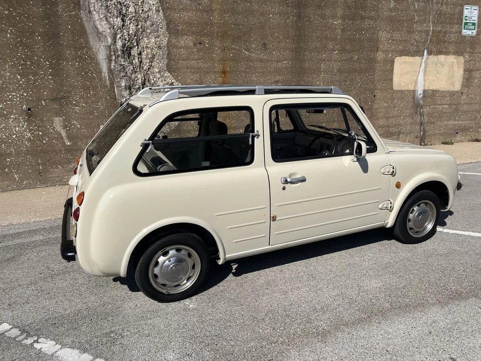 1989 Nissan Pao - Image 16 of 31