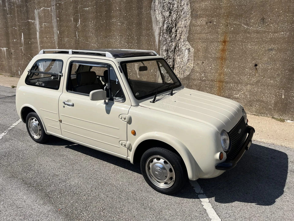 1989 Nissan Pao - Image 10 of 31
