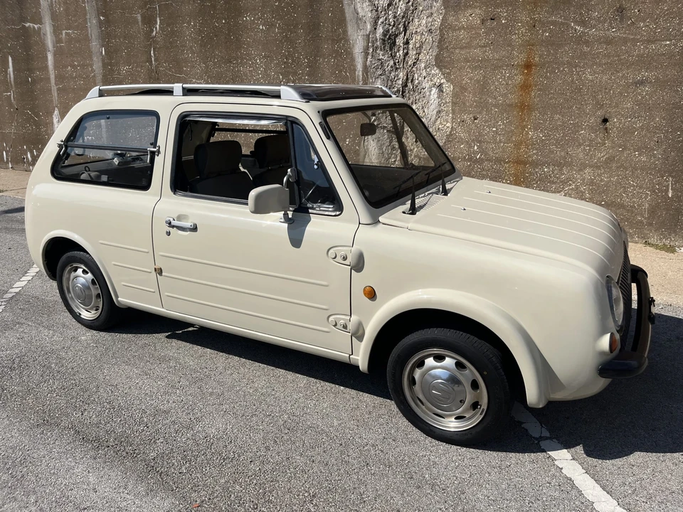 1989 Nissan Pao - Image 12 of 31