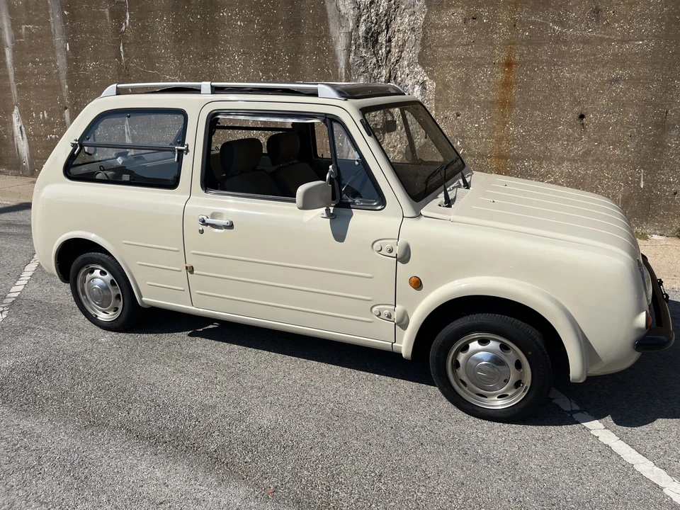 1989 Nissan Pao - Image 11 of 31