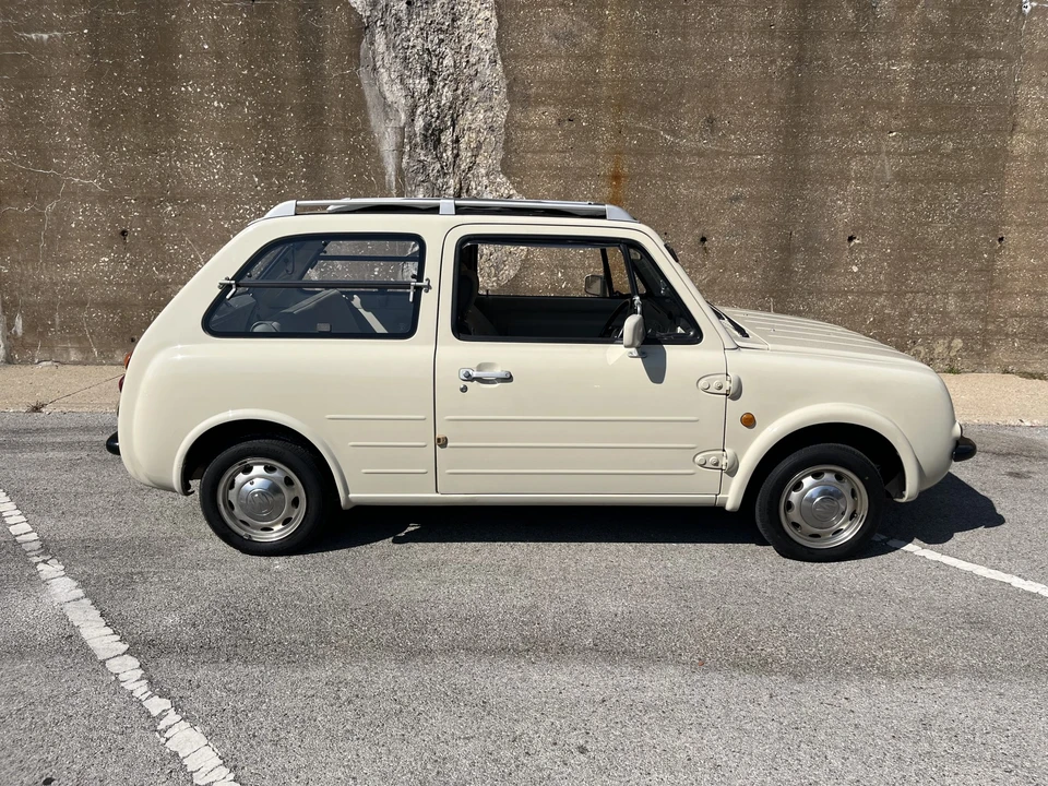 1989 Nissan Pao - Image 14 of 31
