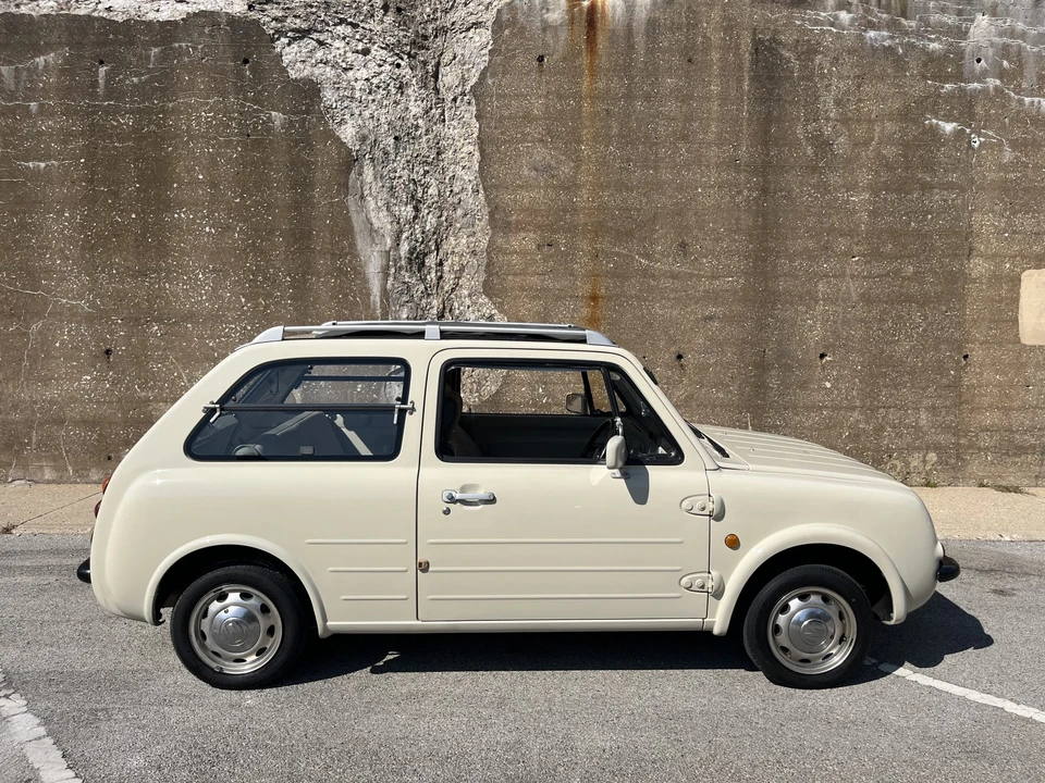1989 Nissan Pao - Image 13 of 31