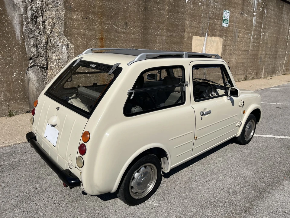 1989 Nissan Pao - Image 17 of 31