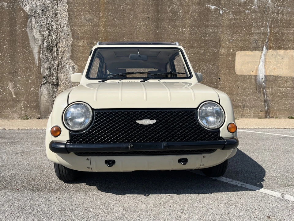 1989 Nissan Pao - Image 7 of 31
